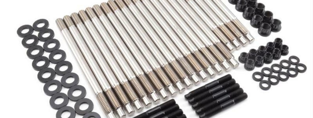 ARP Studs Nedir? Motor Performansında Kritik Bağlantı Elemanı