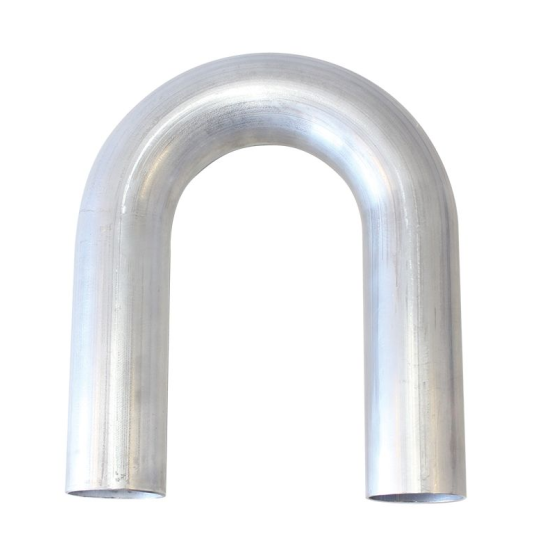 EXINER 180° Derece Alüminyum Boru 500 mm 76 mm (EXN-1303-300-180)