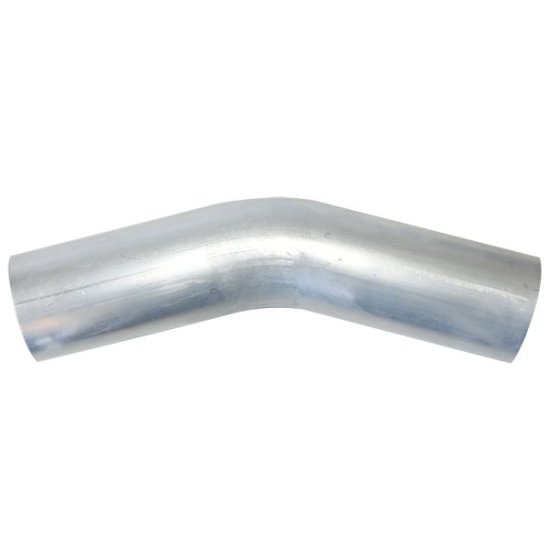 EXINER Düz Alüminyum Boru 500 mm 102 mm (EXN-1303-400)