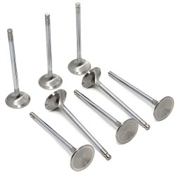 GSC 2014-8 Intake Valves – Subaru EJ205 / EJ257 WRX STi 37mm (+1mm Oversize)