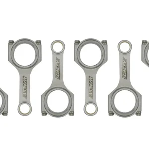 Manley H-Beam Conrod Set – Toyota Supra 3.0L 2JZ-GTE (5.590”) – 14027-6