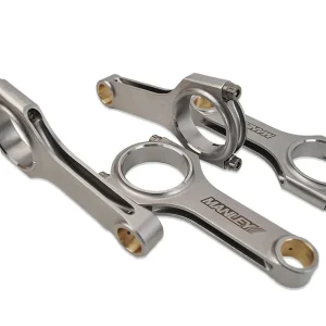 Manley H-Beam Conrod Set – Mitsubishi Evo VIII 2.0L 4G63 (5.905”) – 15022-4