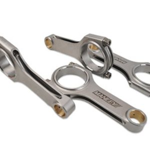 Manley H-Beam Conrod Set – Subaru WRX STi EJ257 (5.137”) – 15024-4