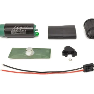 50-1200 AEM E85 Methanol Ethanol 340LPH High Flow In-Tank Fuel Pump