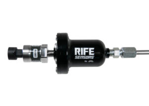 RIFE Back Pressure Canister Kiti – 100 PSI Sensörlü | Delphi Bağlantılı | 52-1900K-1