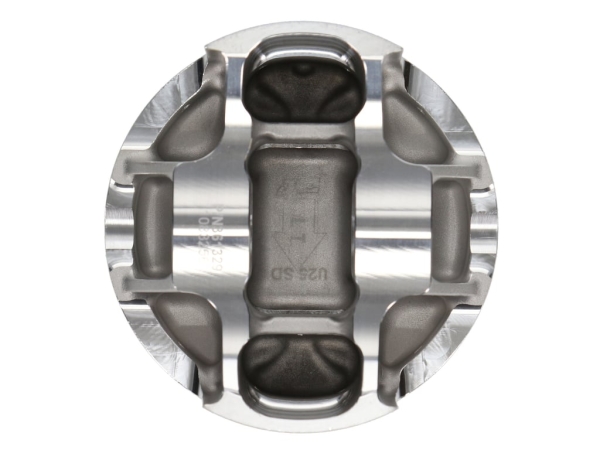 JE Pistons Kit JE-361330 – Subaru EJ257 99.50 mm 9.5:1 Ultra Series - Görsel 2