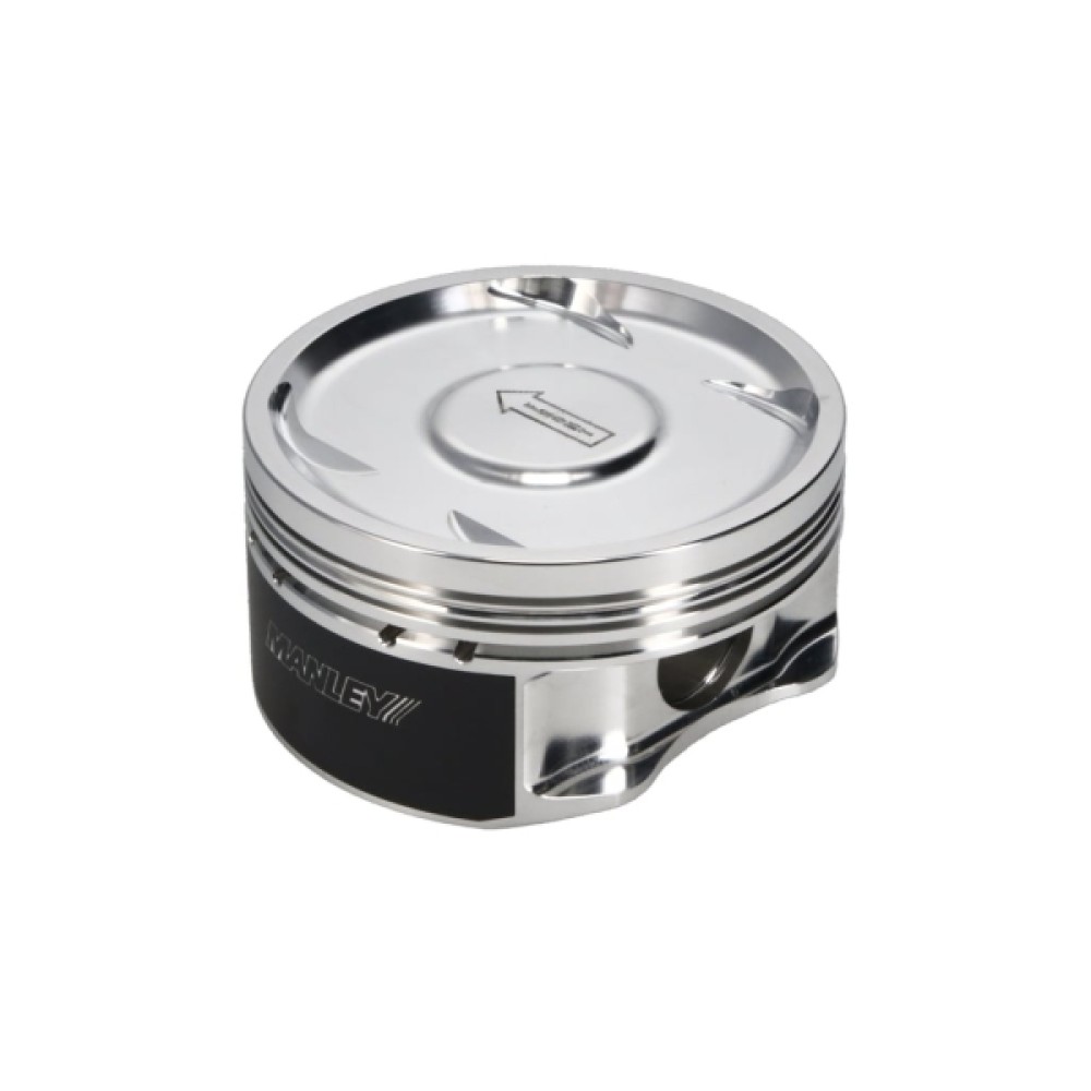 Manley Piston Set – Nissan GT-R VR38DETT 95.50mm-B, 1.350 CH, -1.50cc – 625EGR2-1