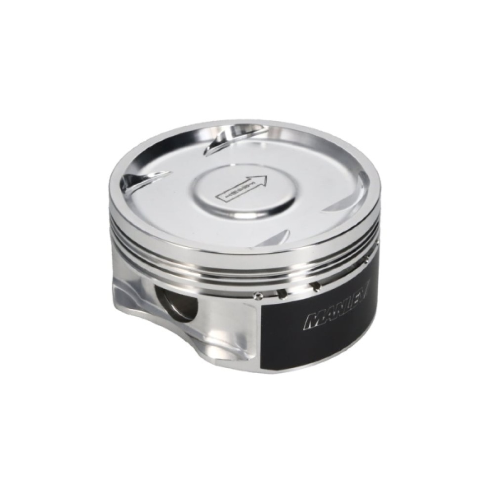 Manley Piston Set – Nissan GT-R VR38DETT 95.50mm-B, 1.350 CH, -1.50cc – 625EGR2-1 - Görsel 3