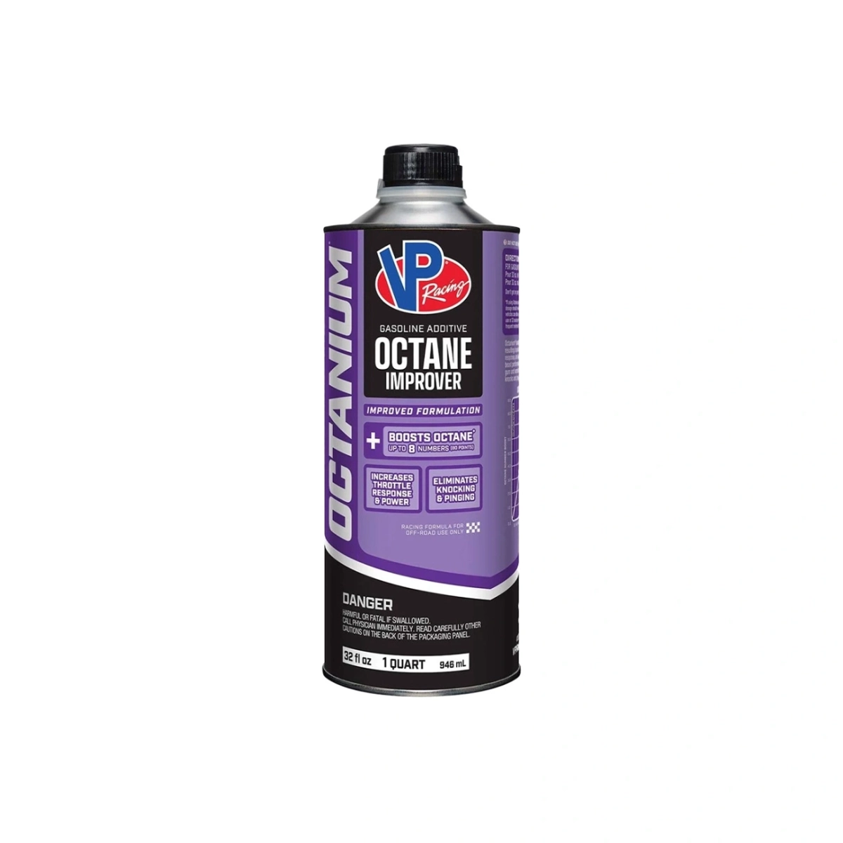 VP Racing Fuels Octane Booster / Octane Improver – Oktan Yükseltici Yakıt Katkısı