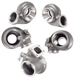 Garrett ® Turbine Hsg Kit O/V V-Band / V-Band 0.92 A/R - G25