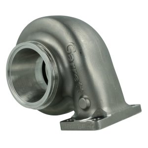 Garrett ® Turbine Hsg Kit O/V T3 / V-Band 0.83 G30 Standard