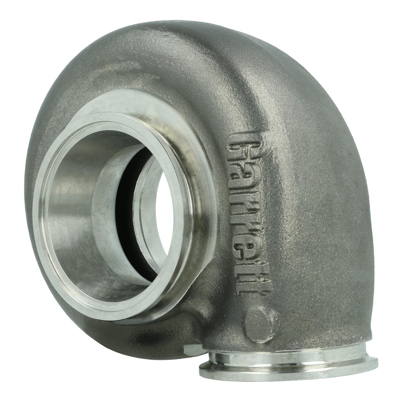 Garrett ® Turbine Hsg Kit 0.83 A/R O/V, V-Band In/Out G35 Standard Rotation