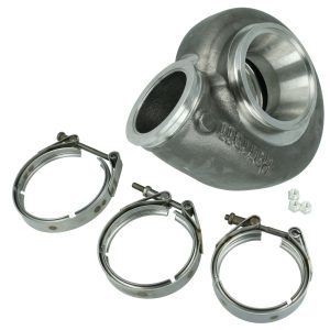 Garrett ® Garrett G40 turbine housing 1.06 A/R V-Band