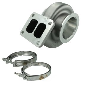 Garrett ® G40 turbine housing 1.06 A/R T4 Twinscroll