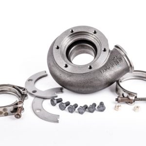 Garrett ® Turbine housing GT28 / GTX28 Series - 54mm - V-Band / V-Band 0.72