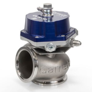 Garrett ® Wastegate Kit 40mm Blue