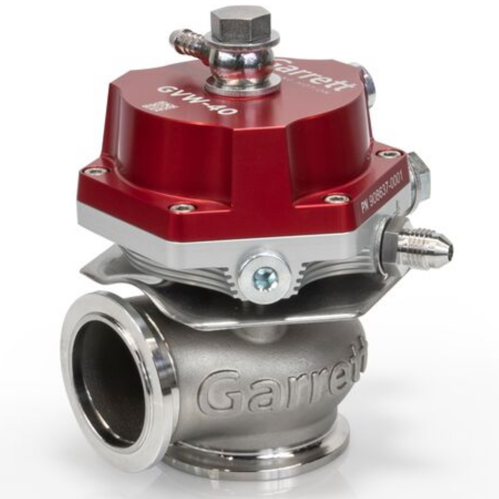 Garrett ® Wastegate Kit 45mm Red