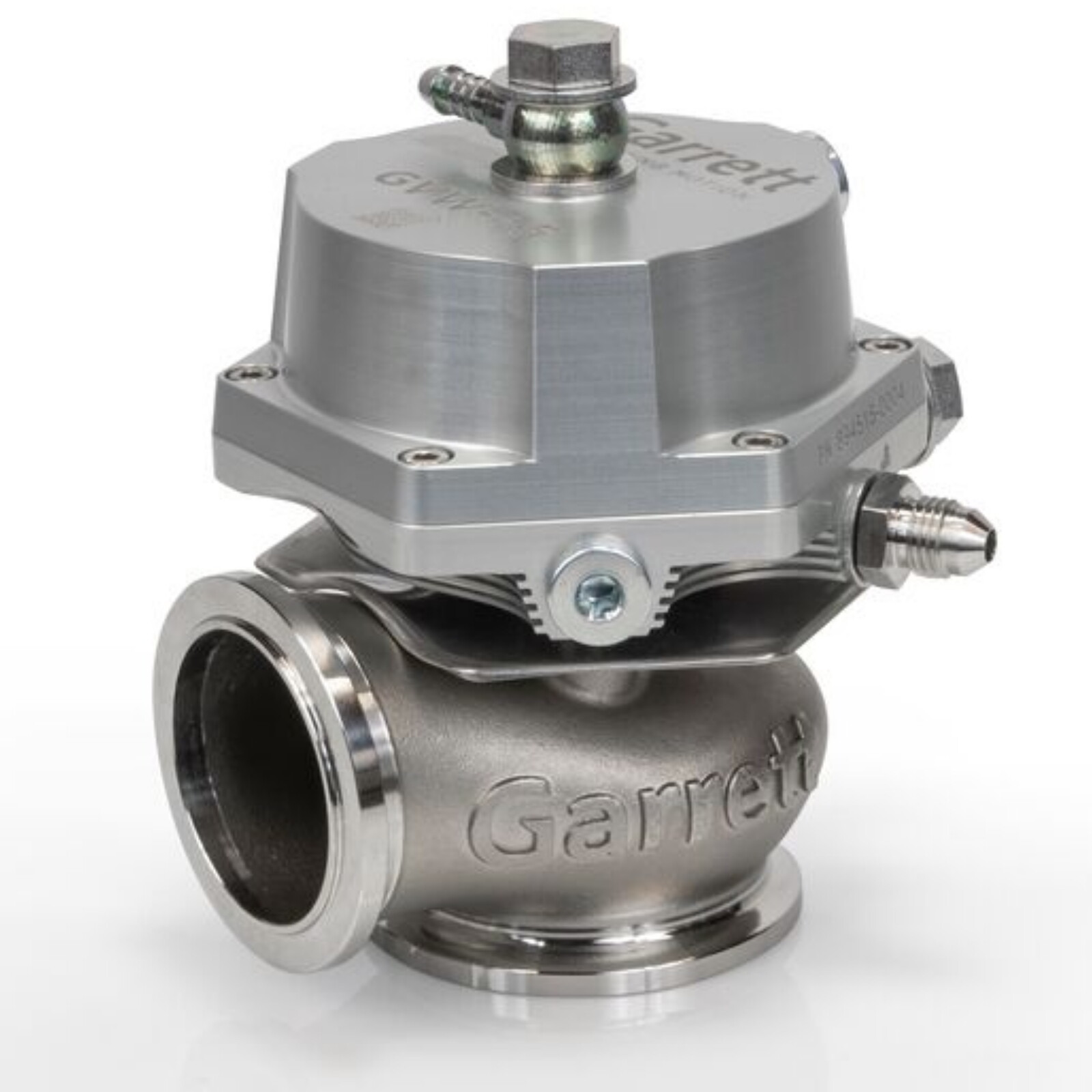 Garrett ® Wastegate Kit 50mm Silver
