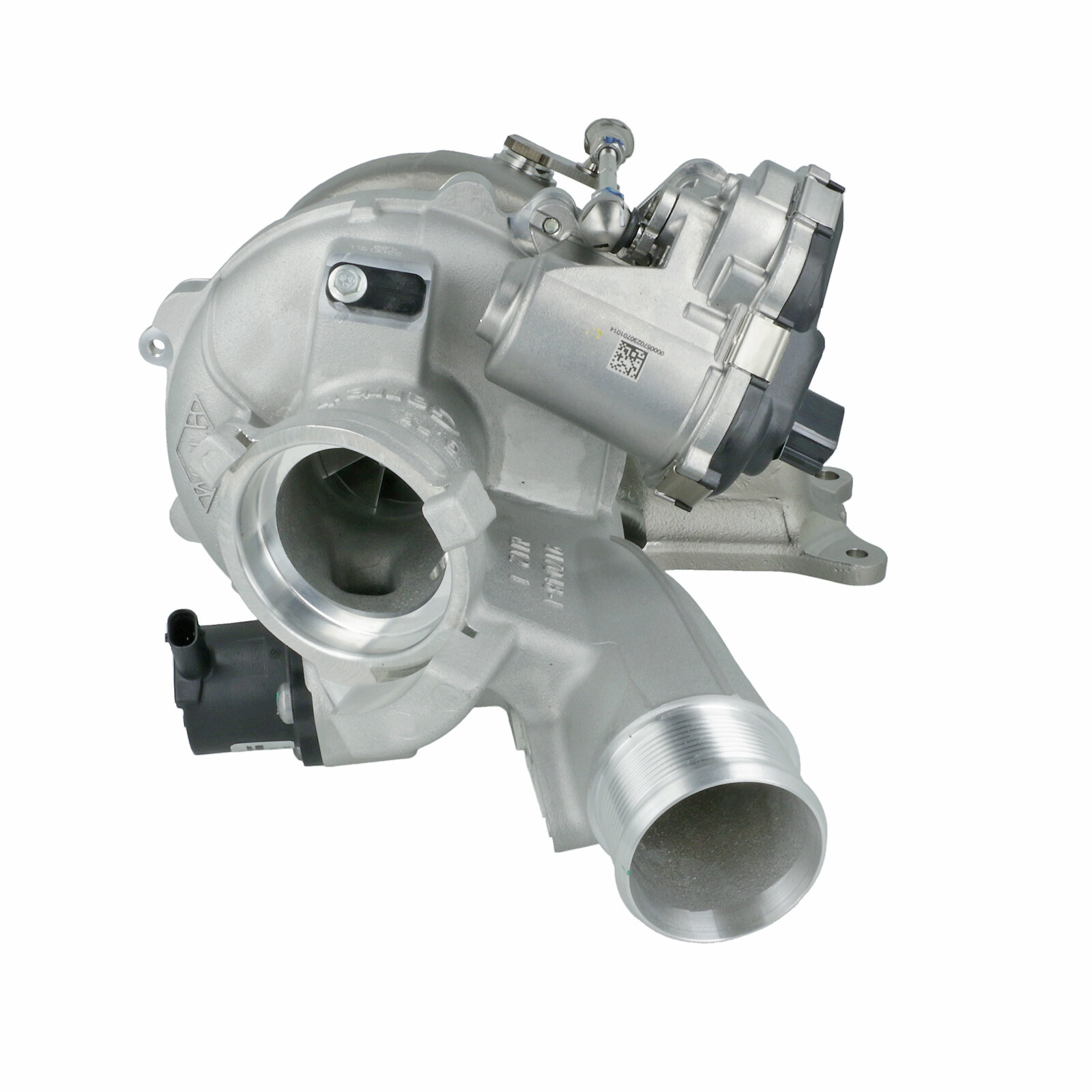 Garrett Stage 1 Powermax 447HP Yükseltme Turbo GT2260S, VAG EA888 4. Nesil 2.0 TSI / 2.0 TFSI / 917056-5002