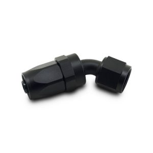 Swivel Hose End Fittings – Female AN8 45°
