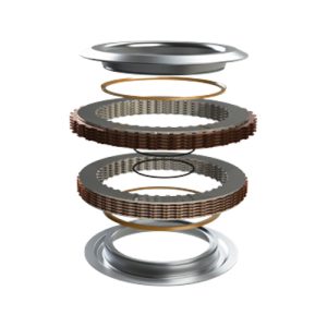 DMS-8007 EVOX DCT470 CLUBMAN 5 CLUTCH KIT (WITH CLAMP PLATE)