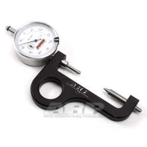 ARP Stretch Gauge Billet Style