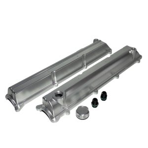Toyota 2JZ-GTE Non-VVTi Billet Alüminyum Supap Kapağı Seti
