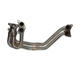 Subaru WRX STI EJ20 EJ25 Unequal Length (UEL) Headers Egzoz Manifoldu