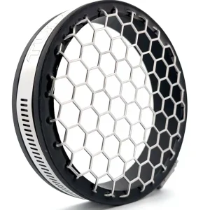 Turbo-Guard® MAXX Basic Colors Black – 4 inç