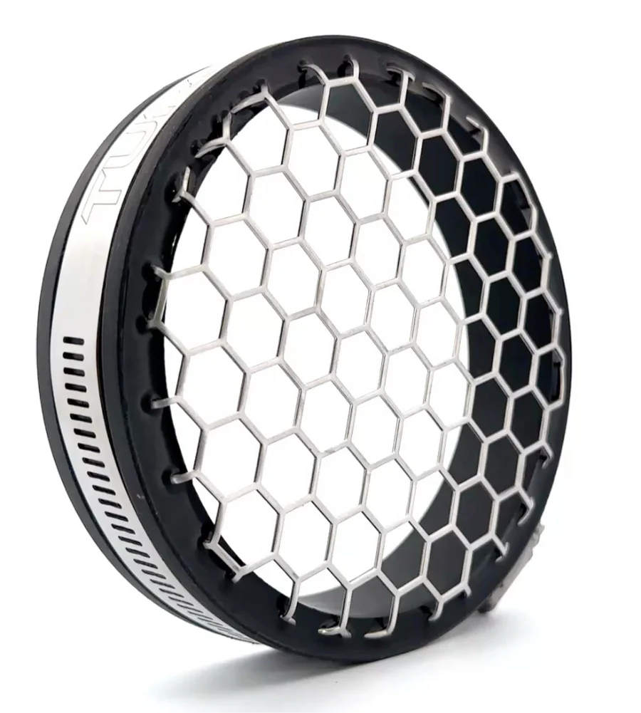 Turbo-Guard® MAXX Basic Colors Black – 4 inç