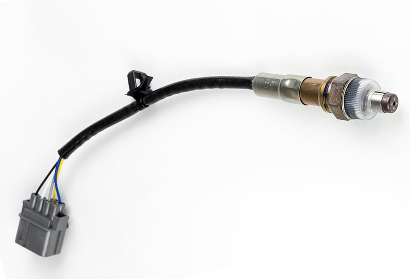 Haltech Wideband O2 Sensor only - NTK LZA08-H5 - Shrouded