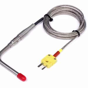 HT-010864 1/4" Open Tip Thermocouple Length: 1.07m (42")