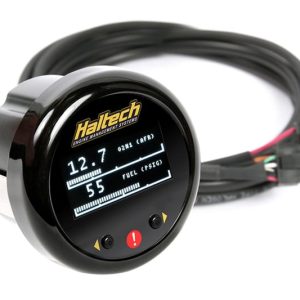 Haltech Haltech gaugeART CAN OLED Gauge 2"/52mm