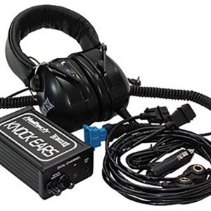 Haltech Pro Tuner "Knock Ears" Kit - Dual Channel 2014 Spec