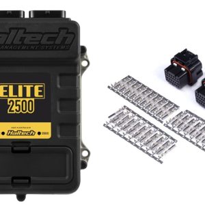Haltech Elite 2500 ECU + Plug and Pin Set