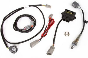 Haltech WB1 NTK Single Chan CAN O2 Wideband Controller Kit