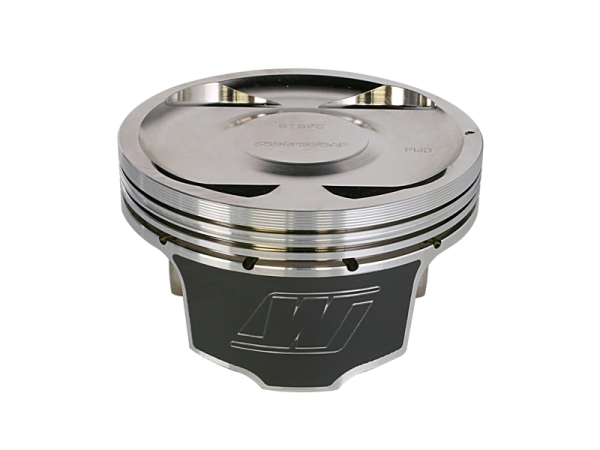 Wiseco Dövme Piston Seti – Subaru WRX STI EJ257 2.5L 16V 4 Silindir--19cc 100.00mm K598M100AP - Görsel 3