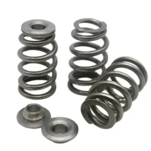 Kelford Toyota 2JZ-GTE Beehive Supap Yayı ve Titanyum Şapka Kiti – KVS02-BT