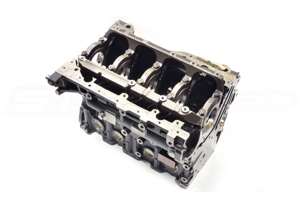 Mitsubishi 11000W040P Boş Motor Bloğu – 4G63 Evo 8 - Görsel 5