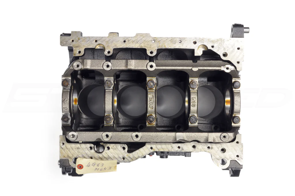 Mitsubishi 11000W040P Boş Motor Bloğu – 4G63 Evo 8 - Görsel 7