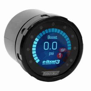 eBoost3 3 bar 60mm Black