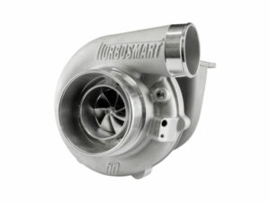 TS-2 Turbocharger (Water Cooled) 5862 T3 0.82AR Externally Wastegated