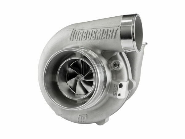 TS-2 Turbocharger (Water Cooled) 6466 V-Band 1.07AR Externally Wastegated