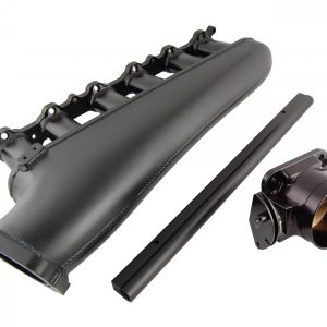 Exiner Toyota 2JZ-GTE VVTi Performans Emme Manifoldu – Yan Girişli (Side-Feed) Billet Tasarım