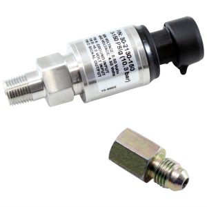 AEM 30-2130-150 PSIg Stainless Sensor Kit-1/8” NPT, -4 Fitting