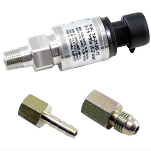 AEM 30-2130-75 5 Bar MAP Sensor Stainless Kit-1/8” NPT, -4 Fitting