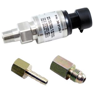 AEM 30-2130-7 7 Bar / 100 PSIa MAP Sensor Stainless Kit-1/8” NPT Male