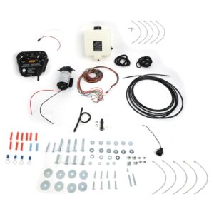 AEM 30-3300 V3 1 Gallon Water/Methanol Injection Kit (Internal MAP)