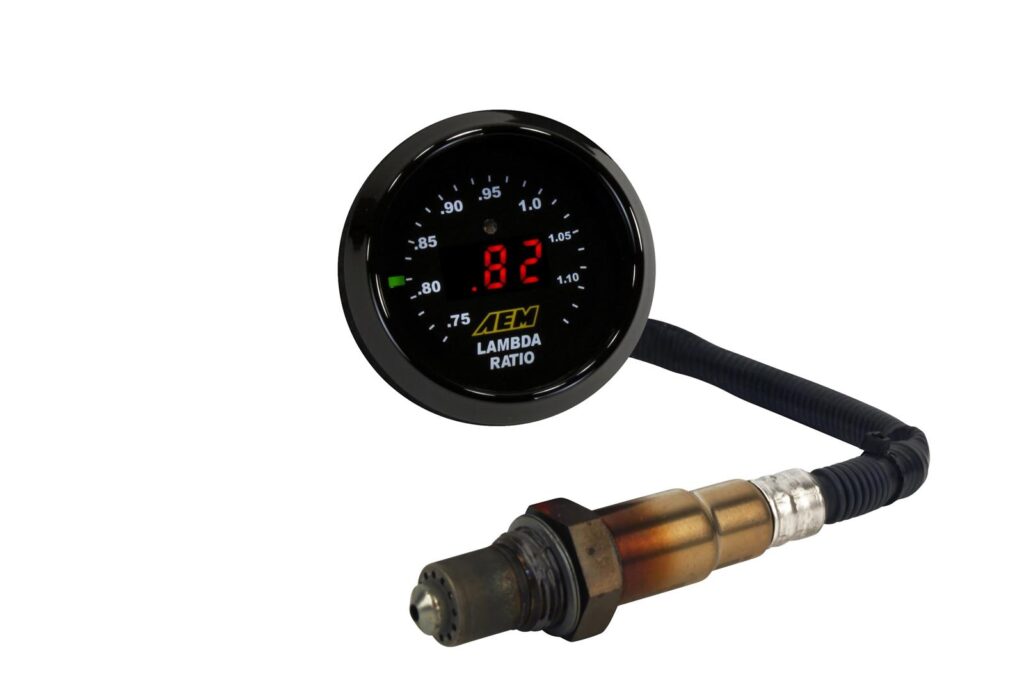 AEM 30-4110 Wideband AFR Göstergesi: Motorunuzun Sağlık Karnesi