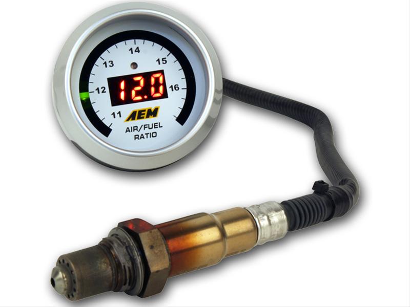 AEM 30-4110 Digital Wideband O2 UEGO AFR Kit (Bosch 4.9 LSU Sensörlü) - Görsel 2